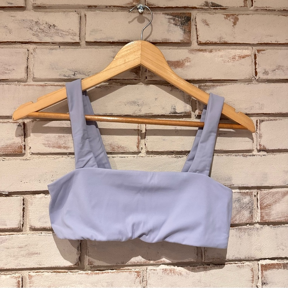 Daily Drills Lawson Bra Light Blue